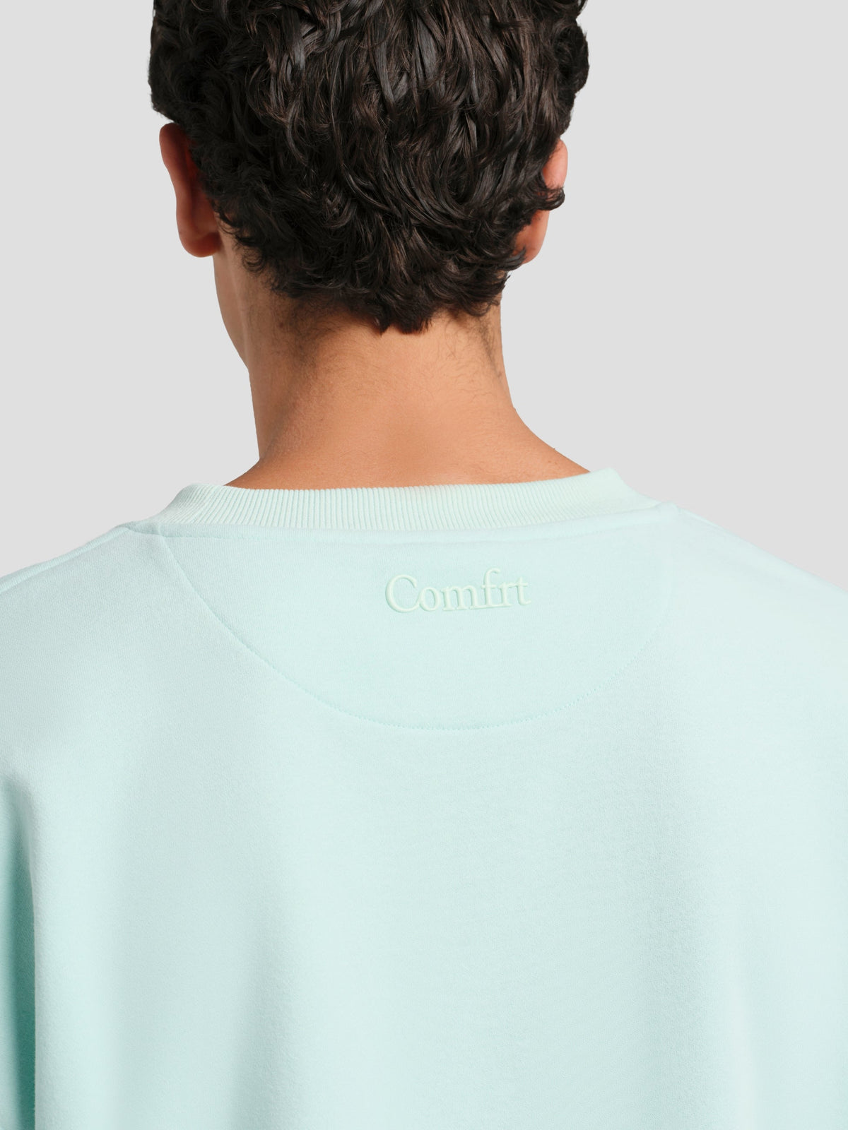 Halo Lightweight Crop Crew