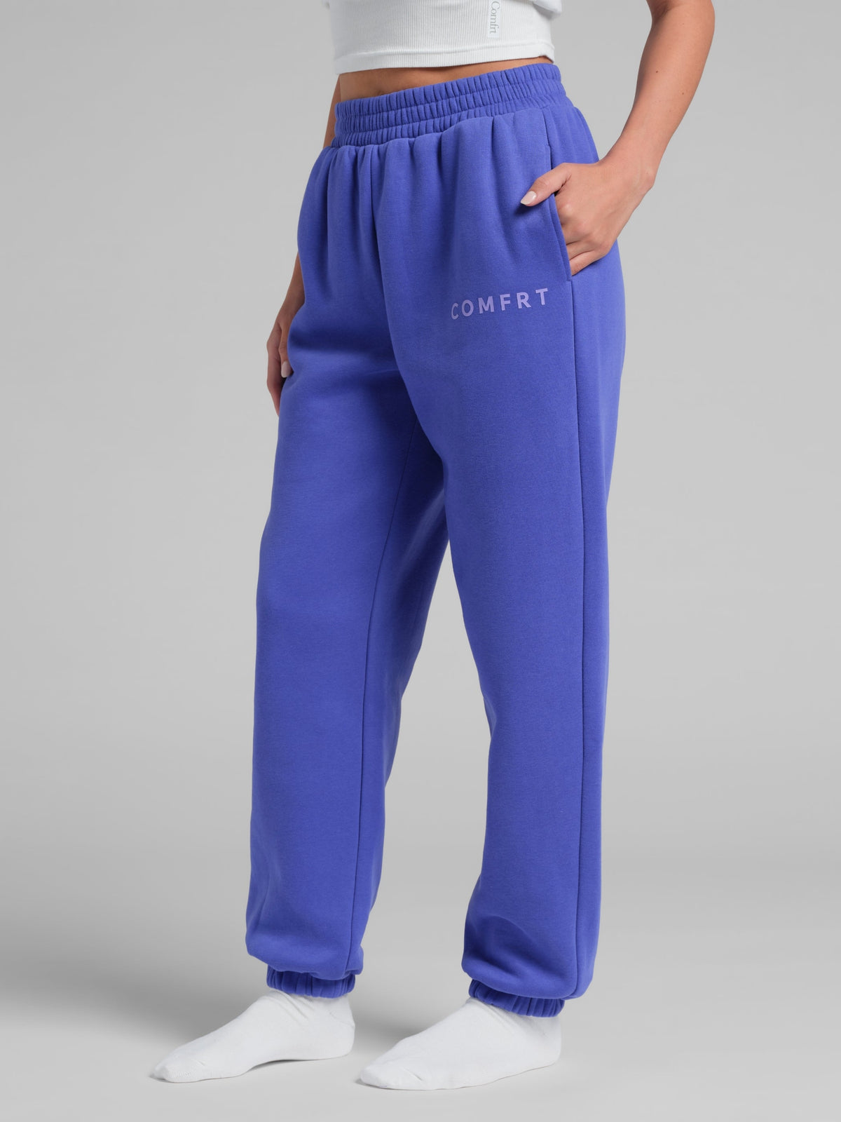 Neon Tranquil Sweatpants