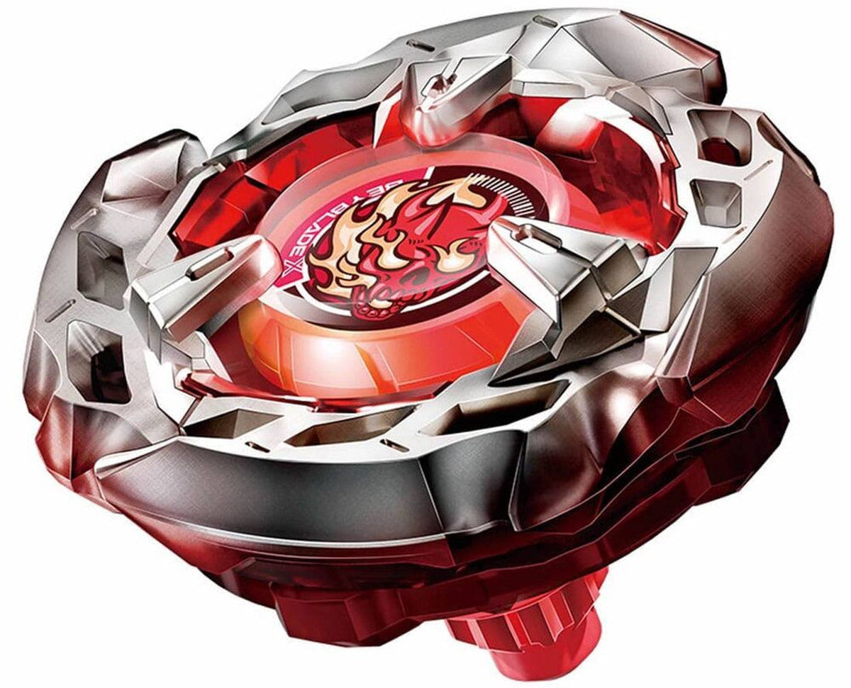 HASBRO Scythe Incendio 4-60T Beyblade X Starter