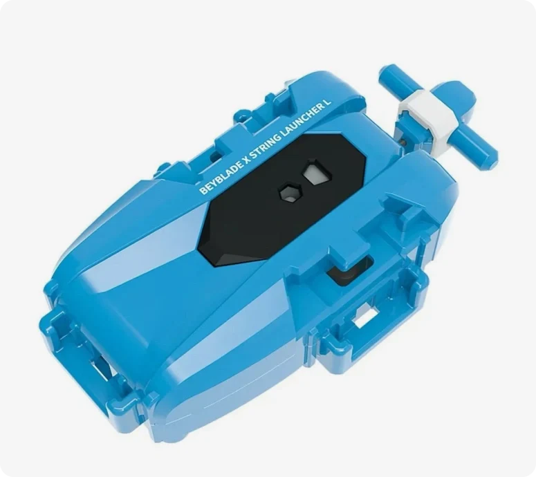 Beyblade X BX-34 Starter Cobalt Dragoon 2-60 Cyclone
