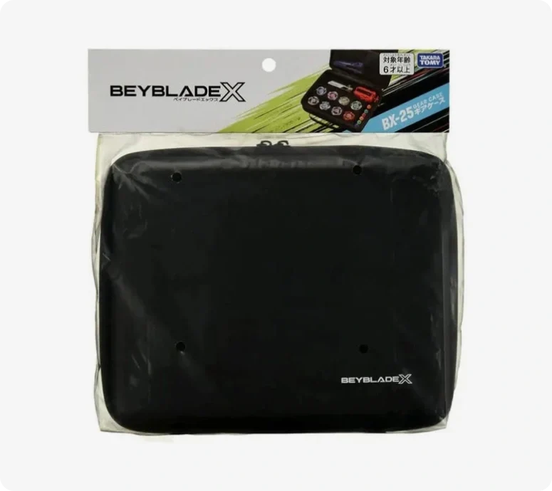 Takara Tomy Beyblade X BX-25 Soft Case Storage