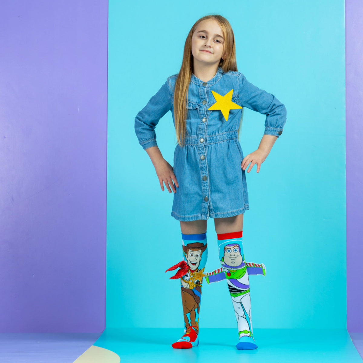 TOY STORY SOCKS