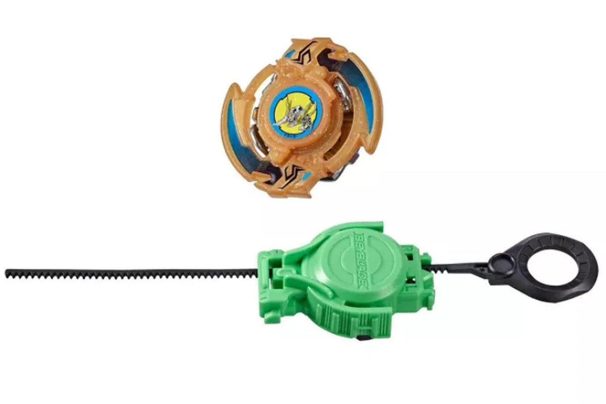 F0214 HASBRO Phantom Driger S Burst Rise Slingshock Beyblade