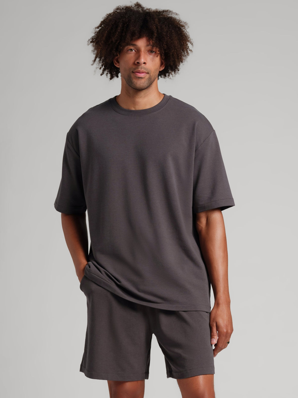 Luxe Terry Short