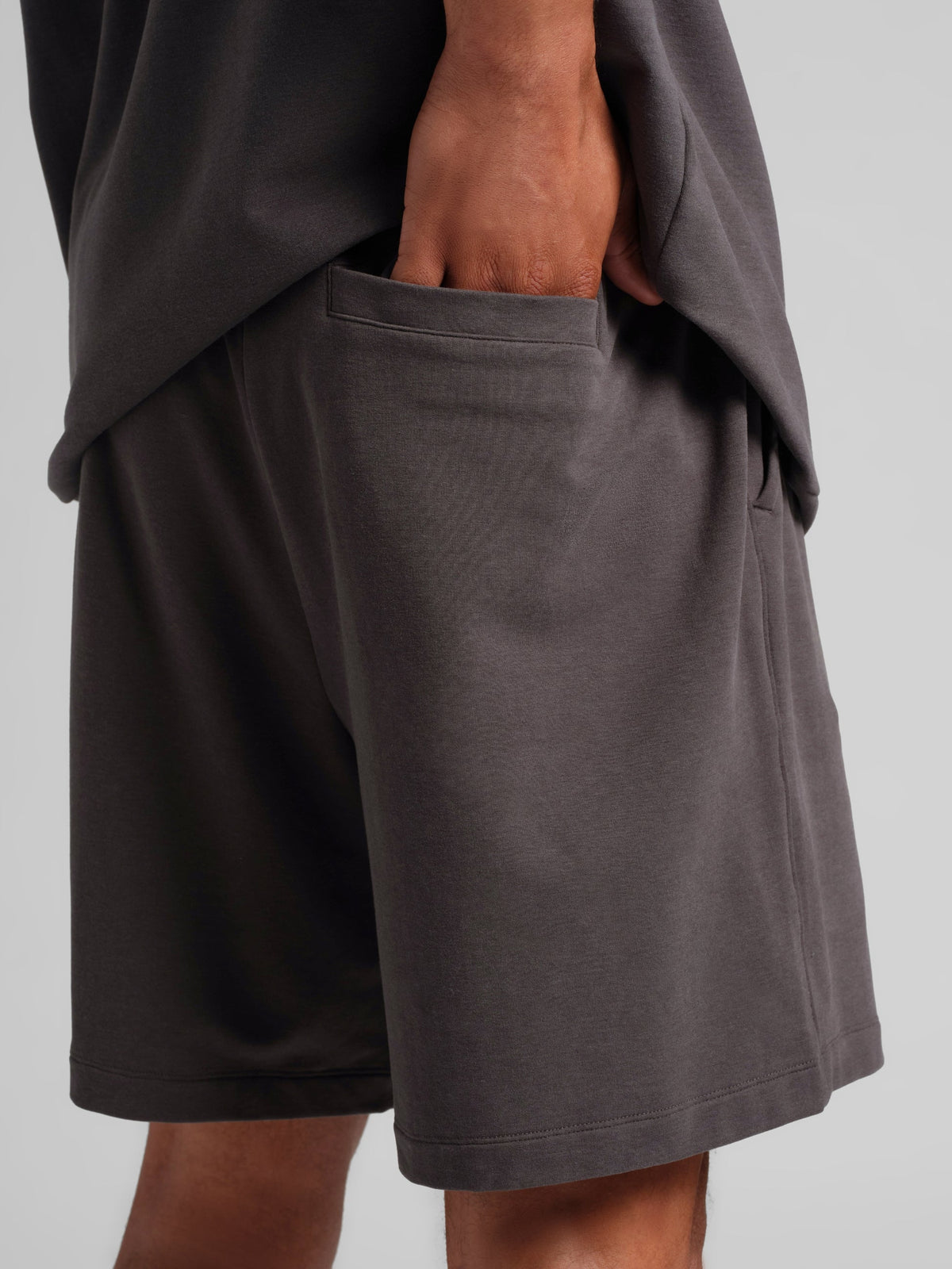 Luxe Terry Short