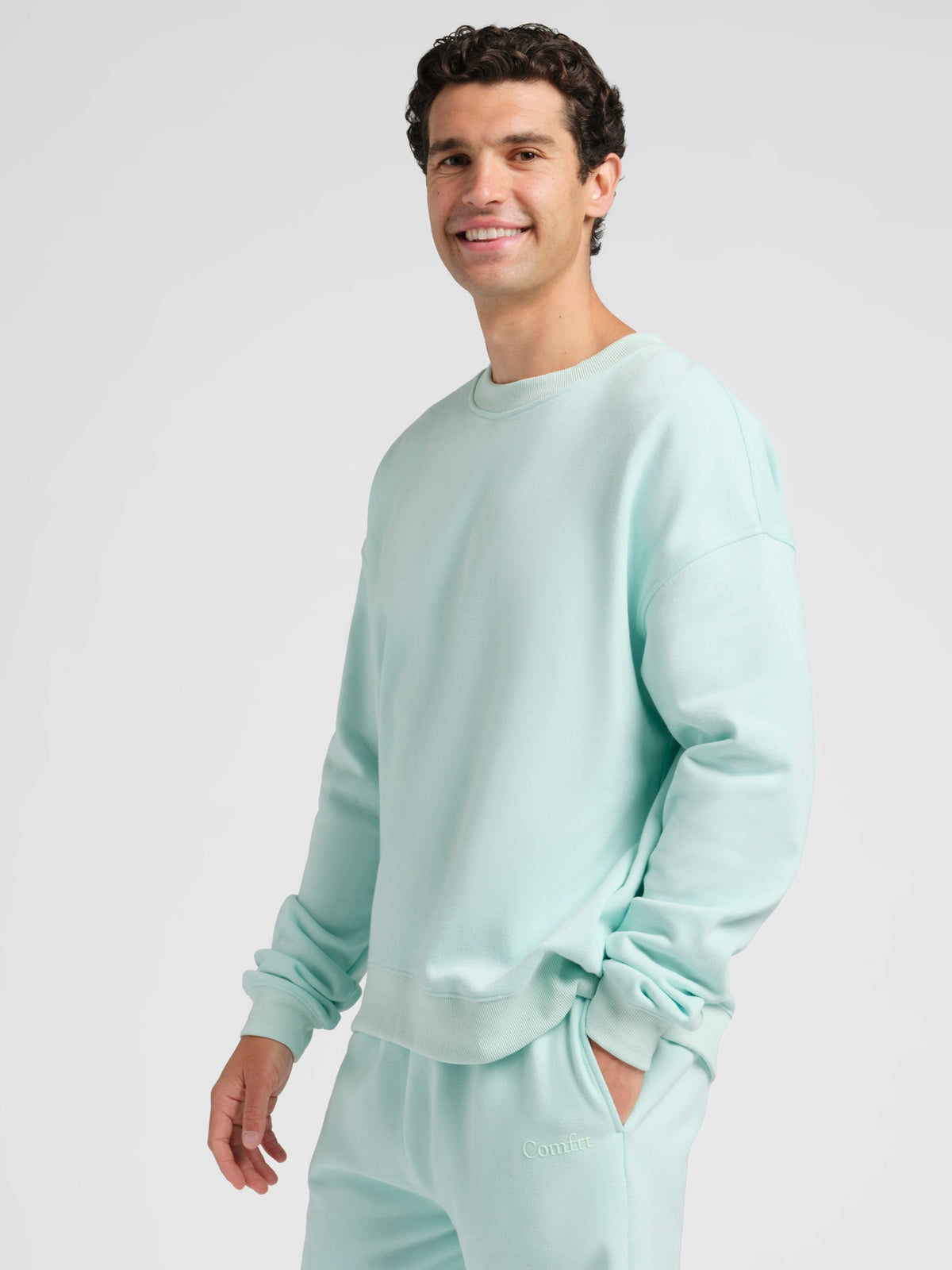 Halo Lightweight Crop Crew