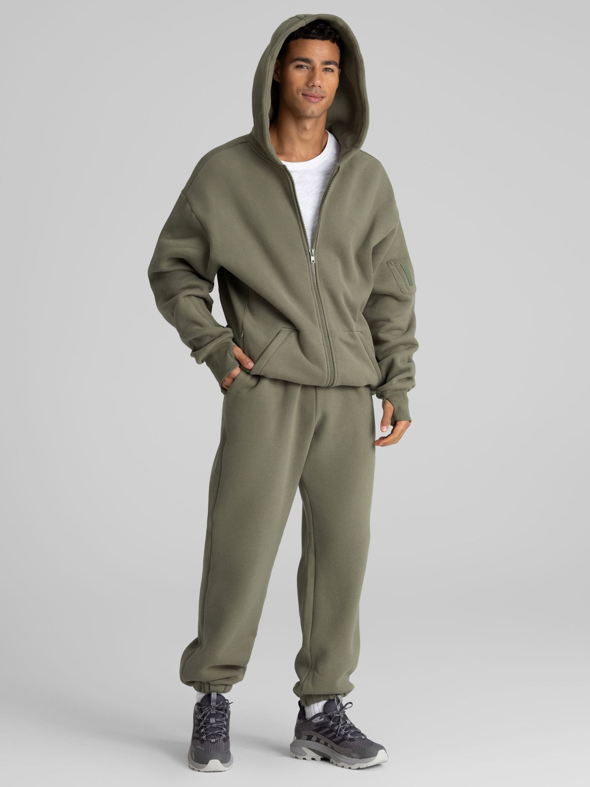 Travel Essentials Sweatpants