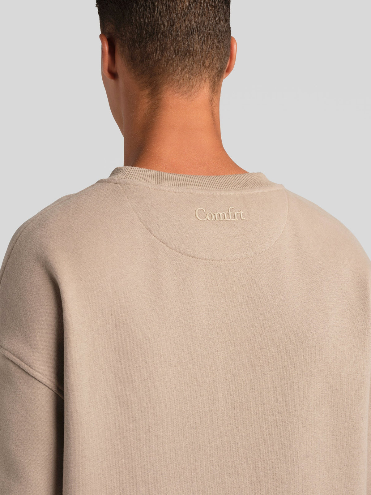 Halo Lightweight Crop Crew