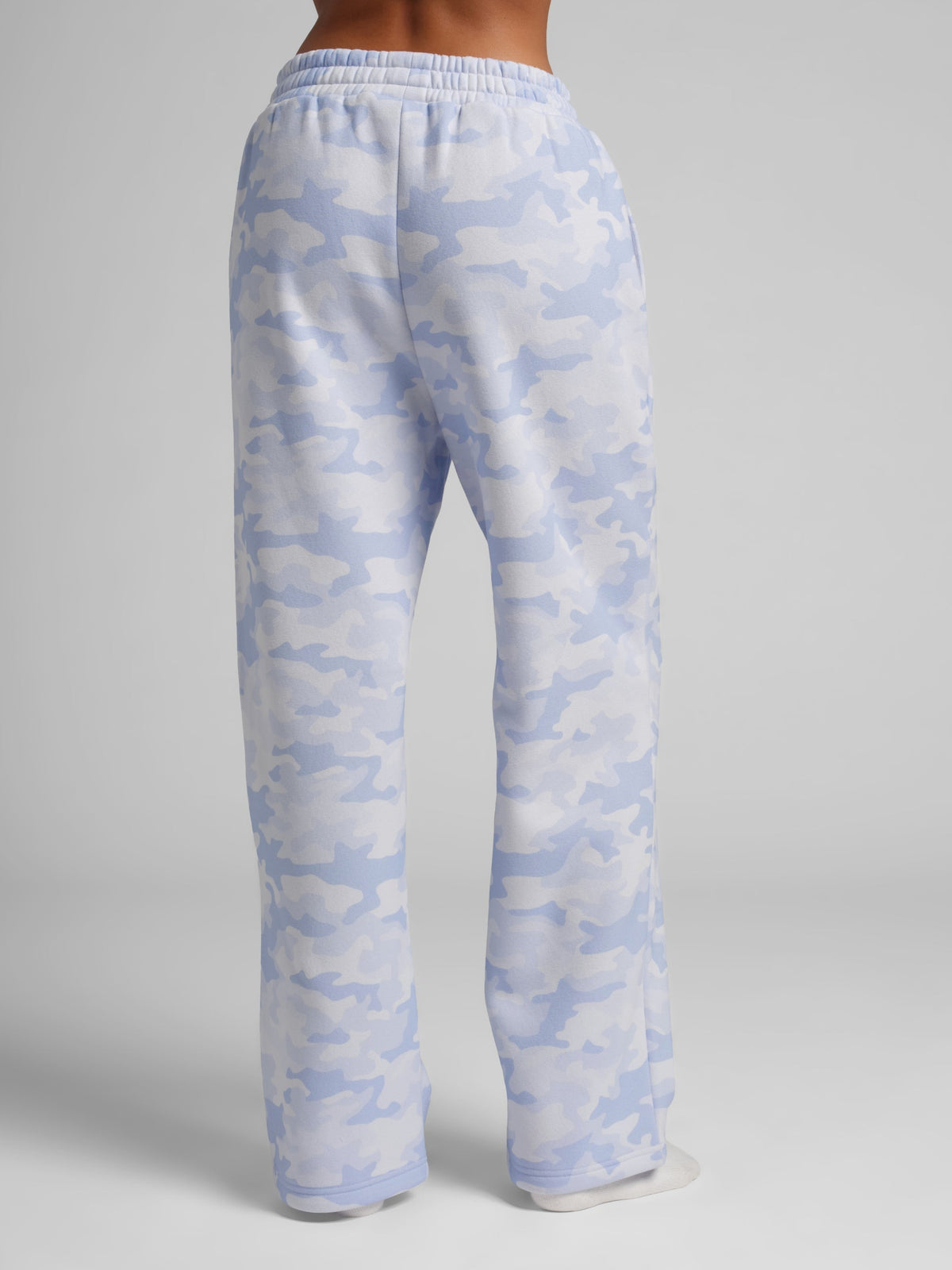 Pastel Straight Leg Sweatpants