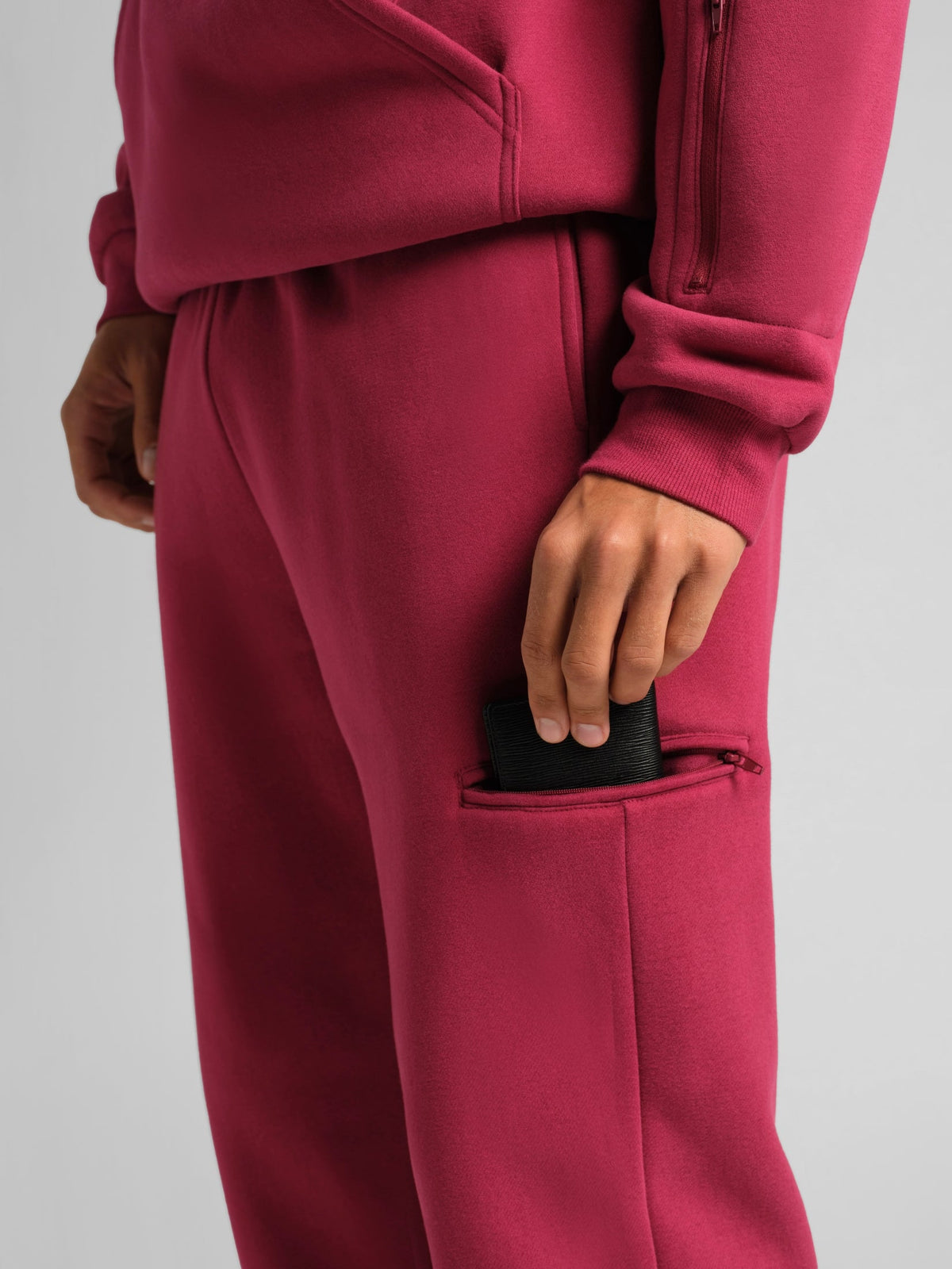 Airplane Mode Travel Sweatpants