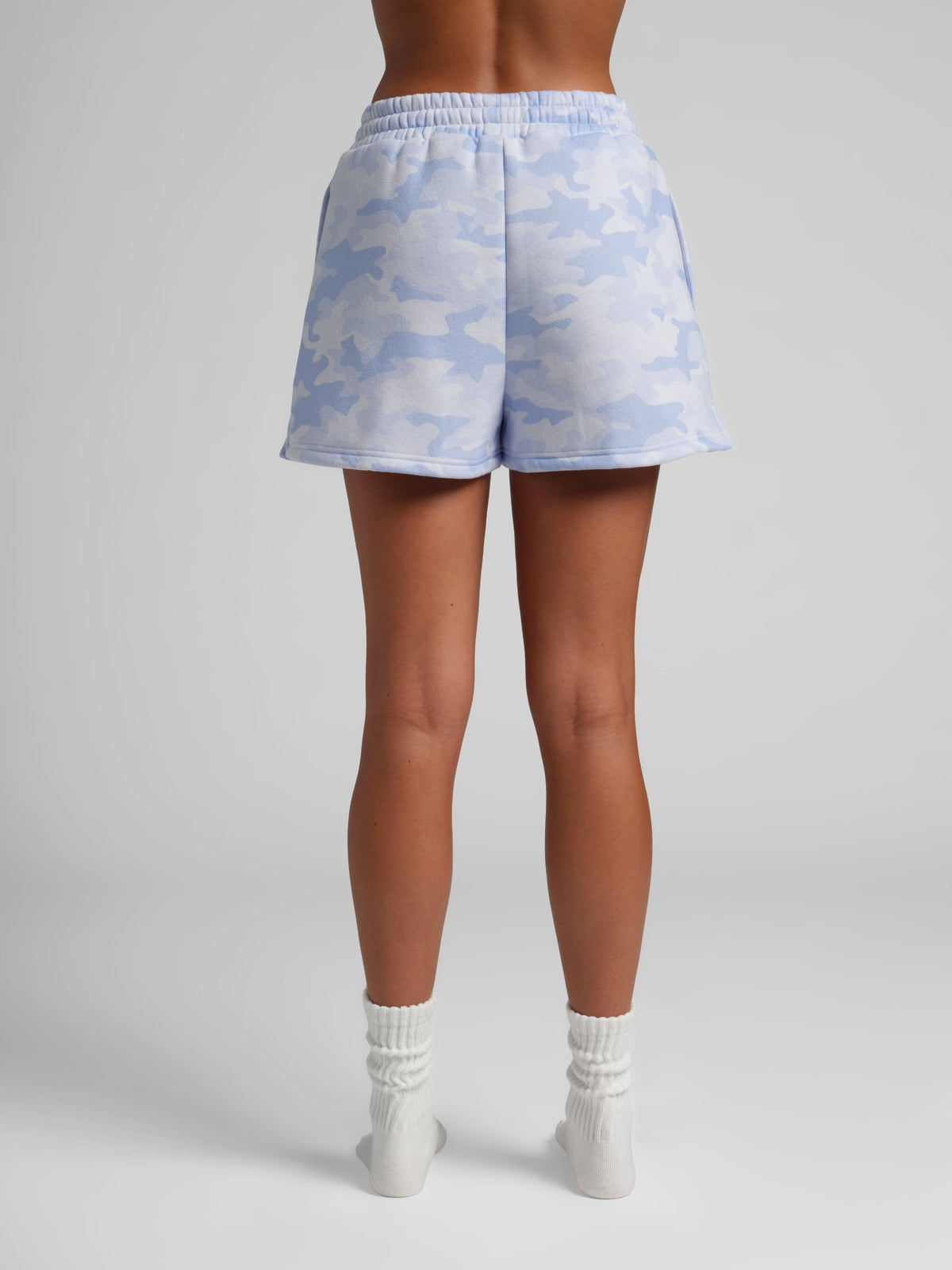Camo Shorts