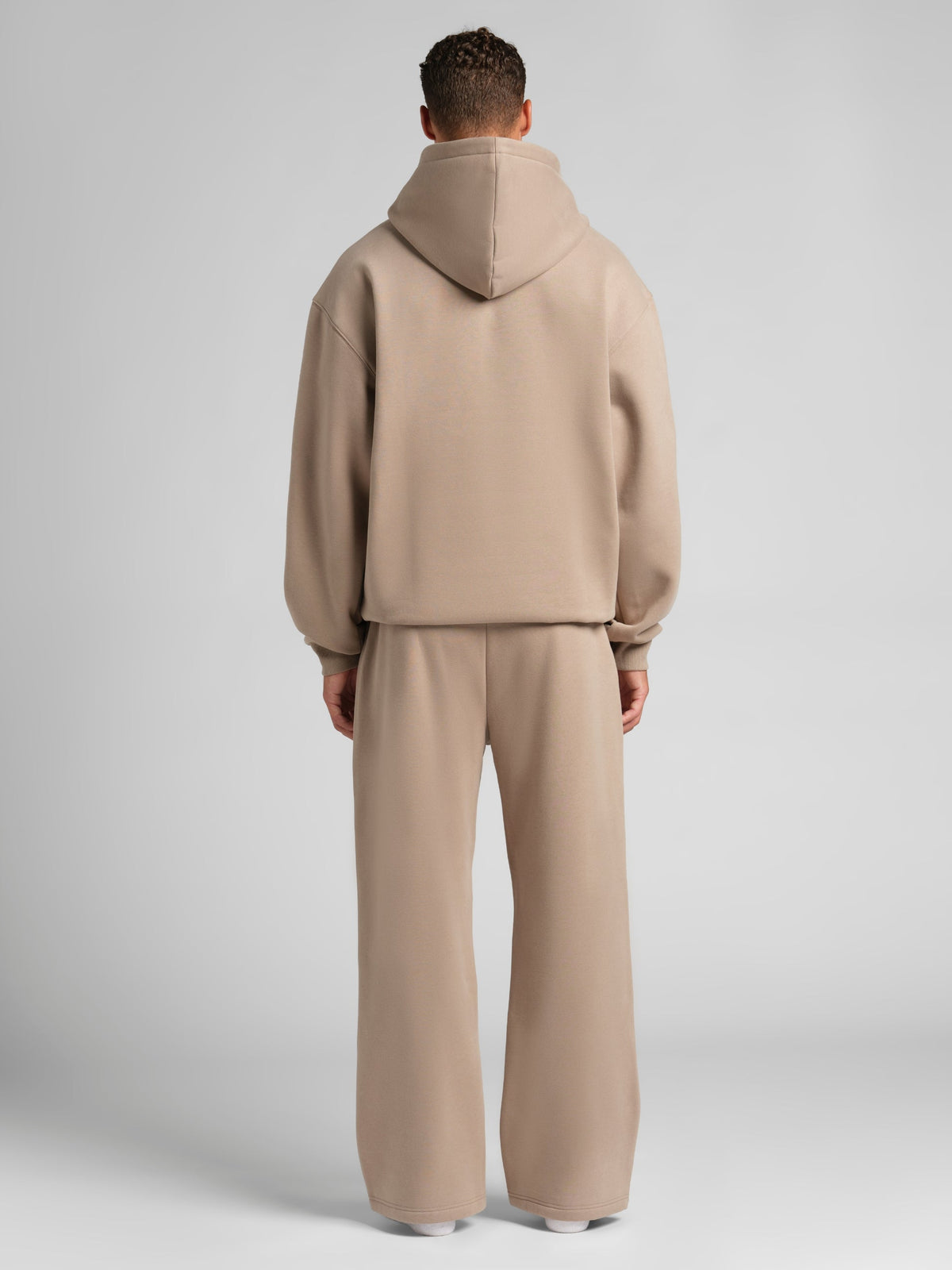 Minimalist Straight Leg Sweatpants
