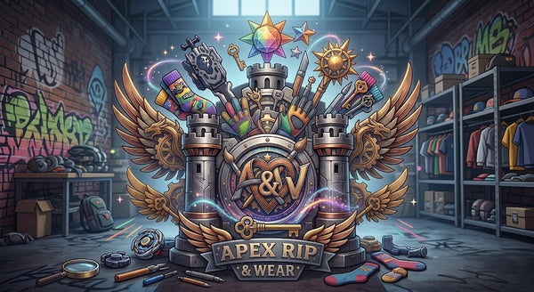 Apex Rip & Wear