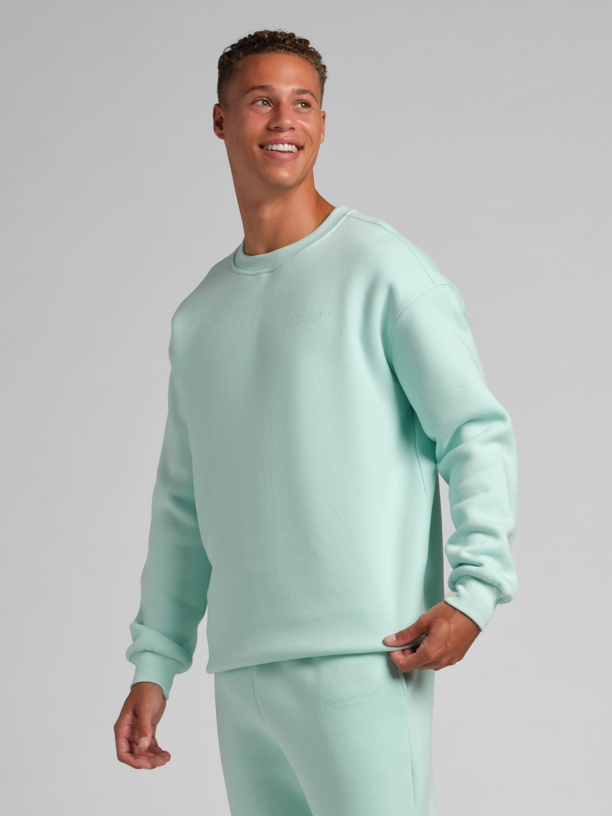 Pastel Crew