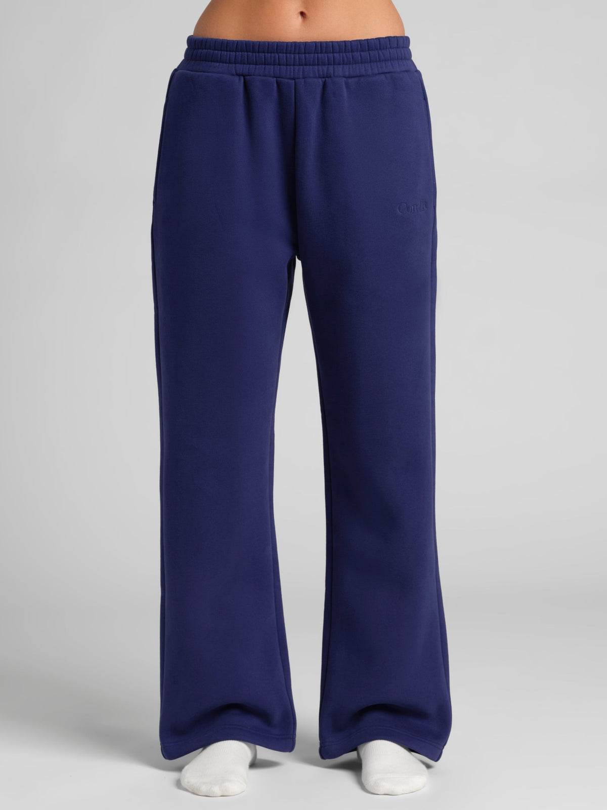 Signature Straight Leg Sweatpants