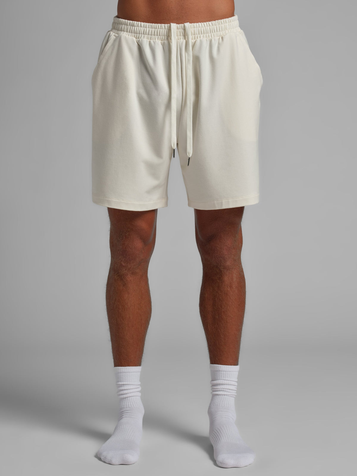 Luxe Terry Short