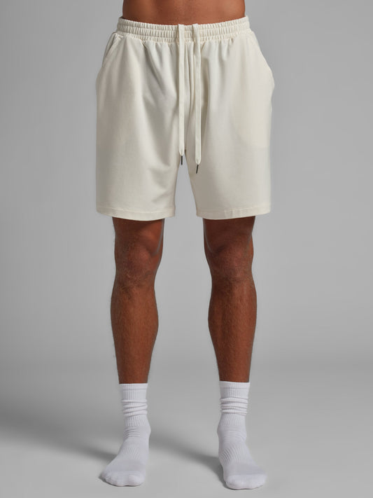 Luxe Terry Short