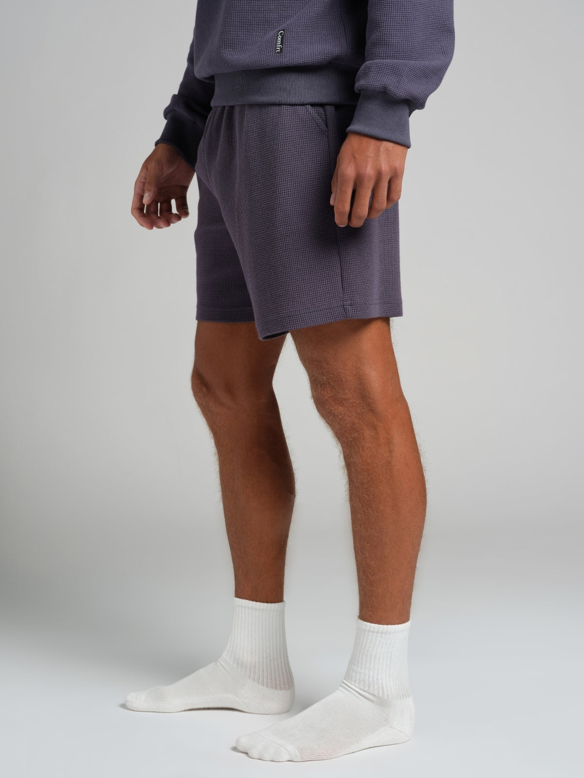 Waffle Lounge 7" Short