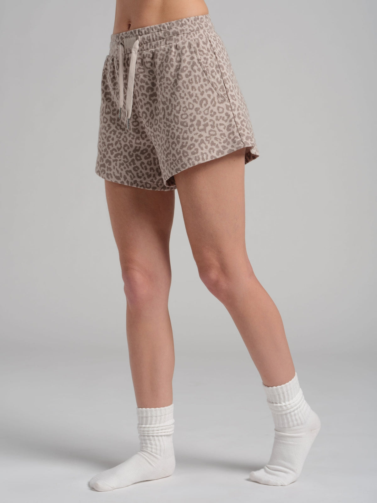 Waffle Lounge Short