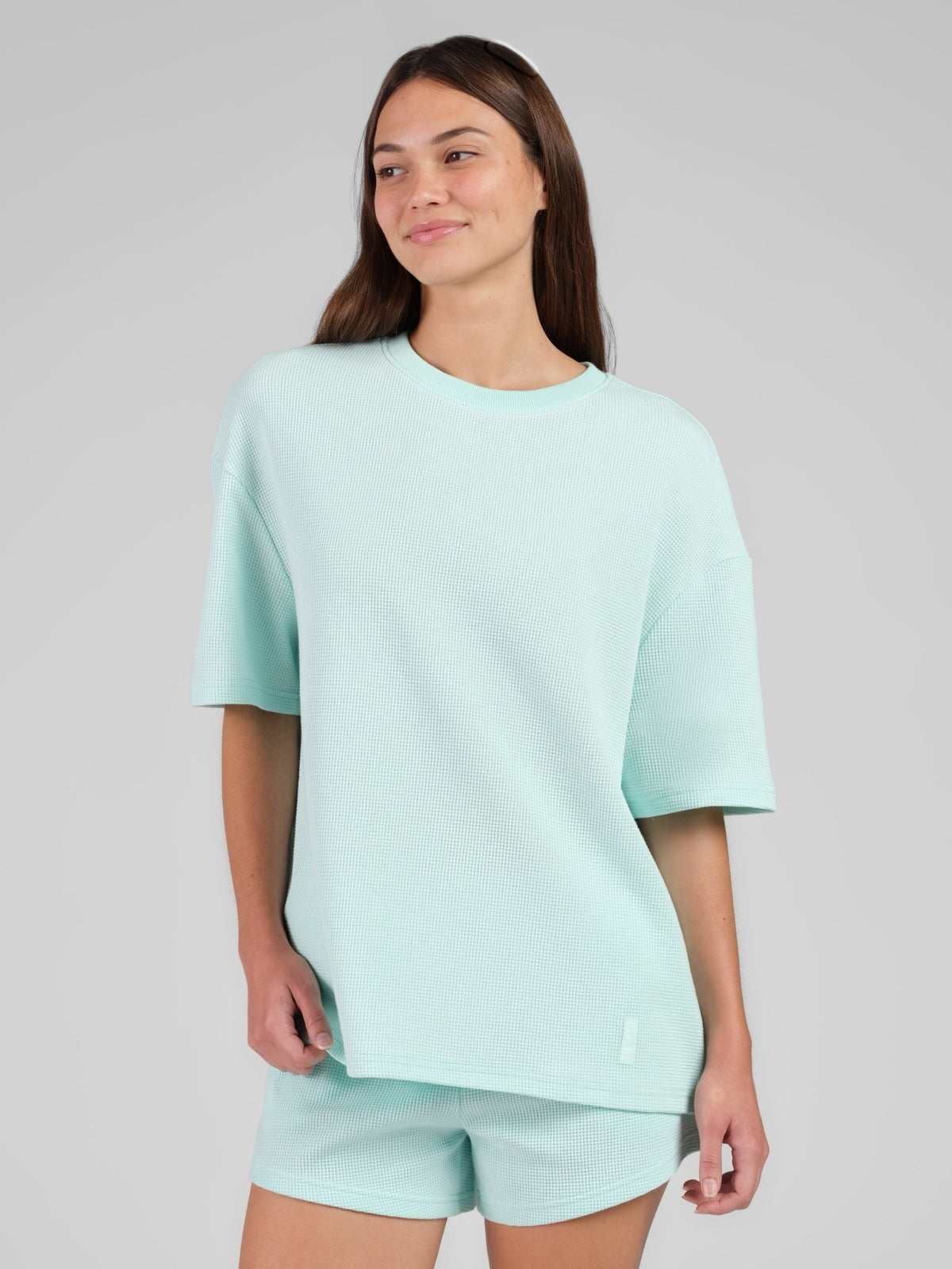 Waffle Lounge Tee