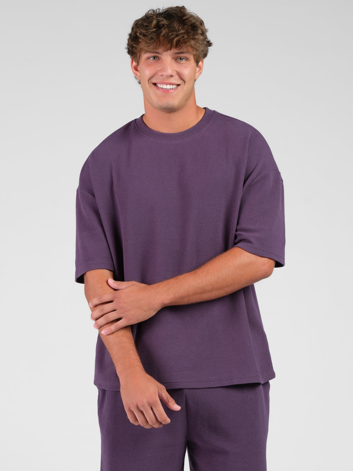 Waffle Lounge Tee