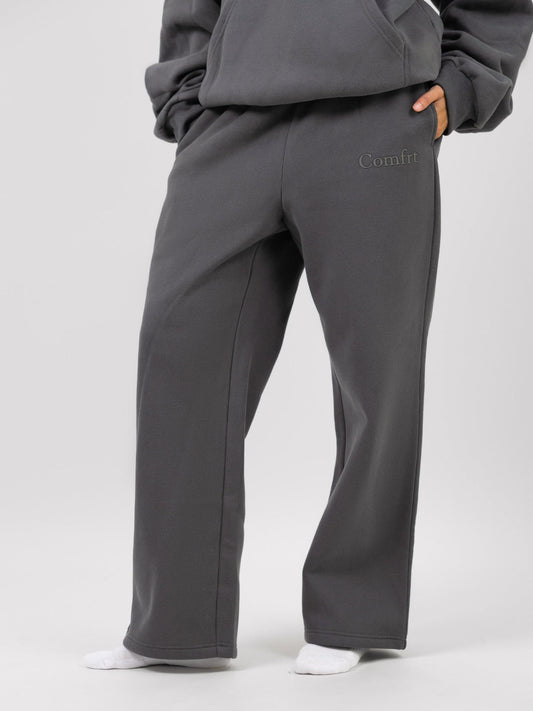 Minimalist Straight Leg Sweatpants