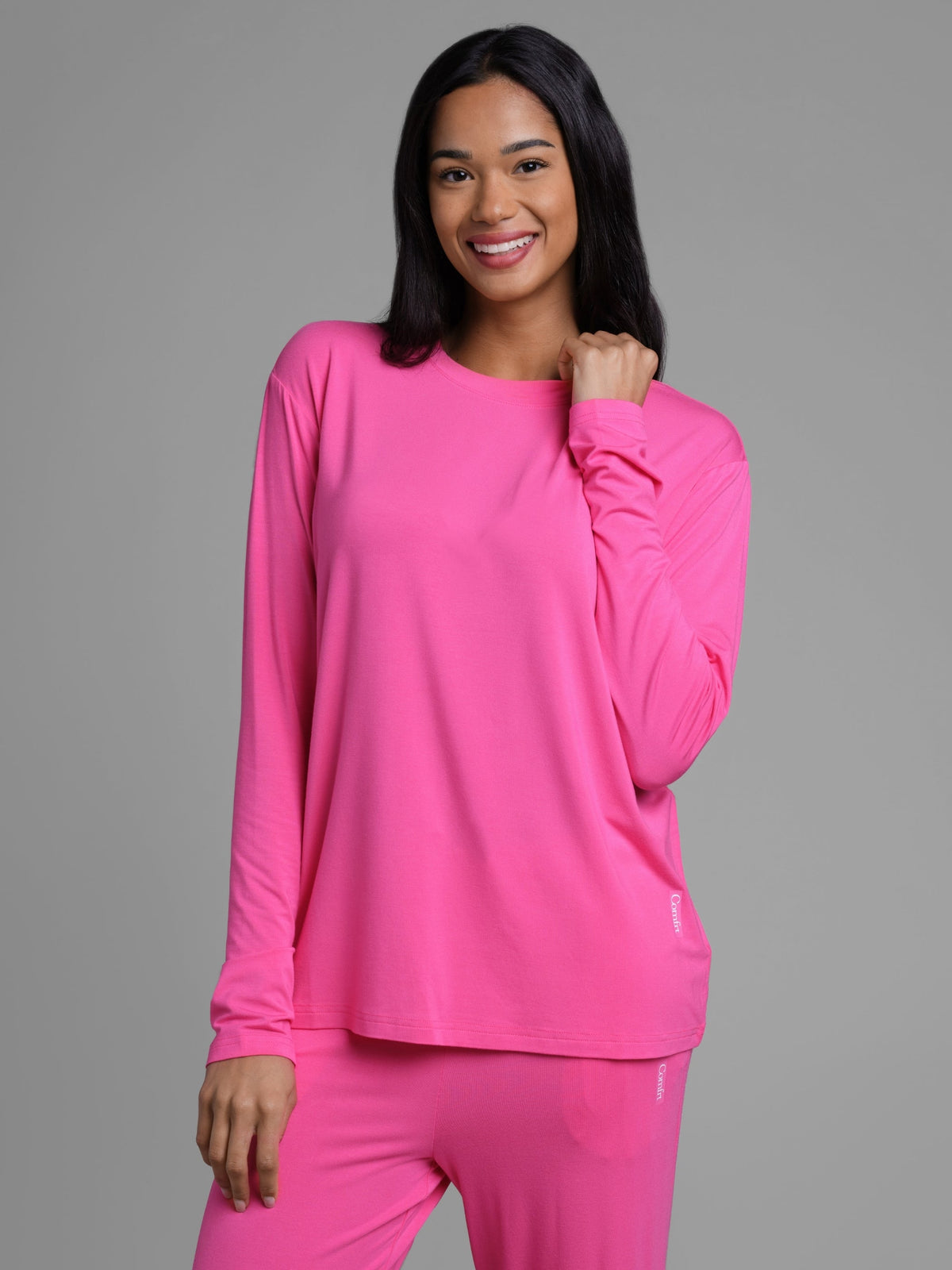 Cloud Lounge Long Sleeve Tee