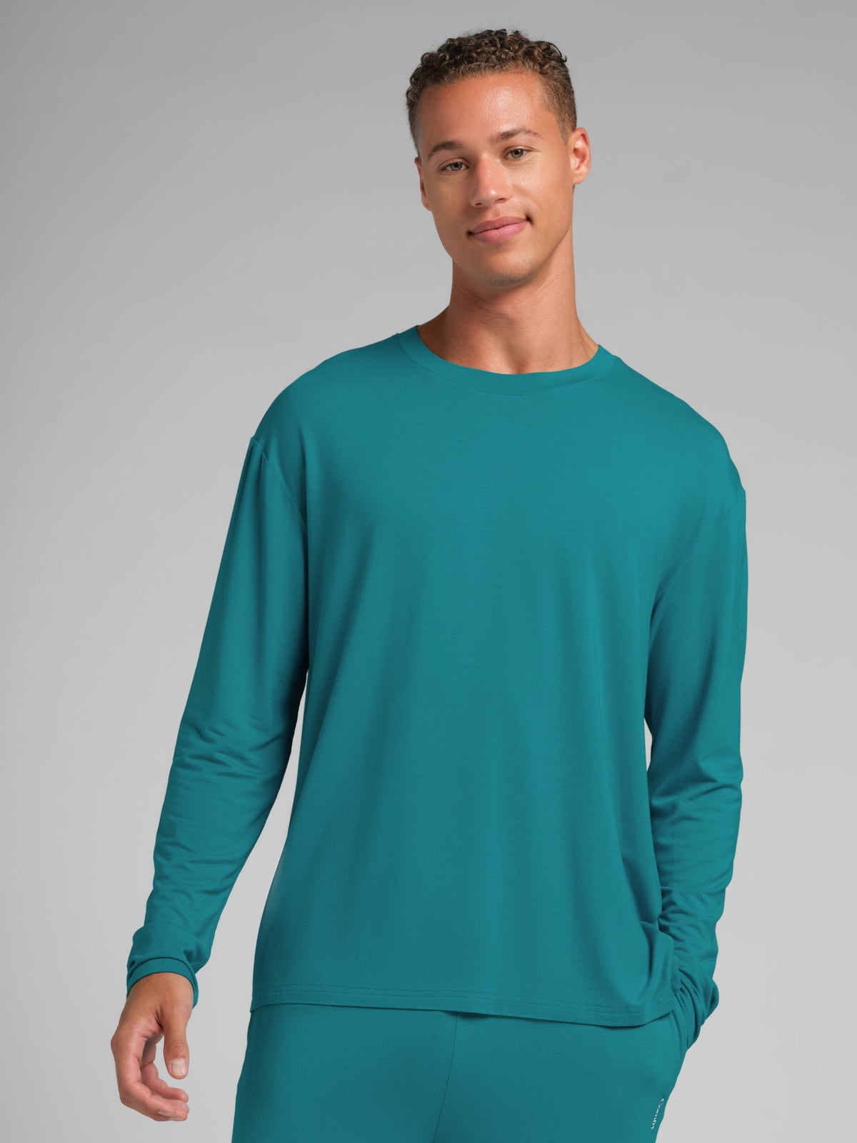 Cloud Lounge Long Sleeve Tee