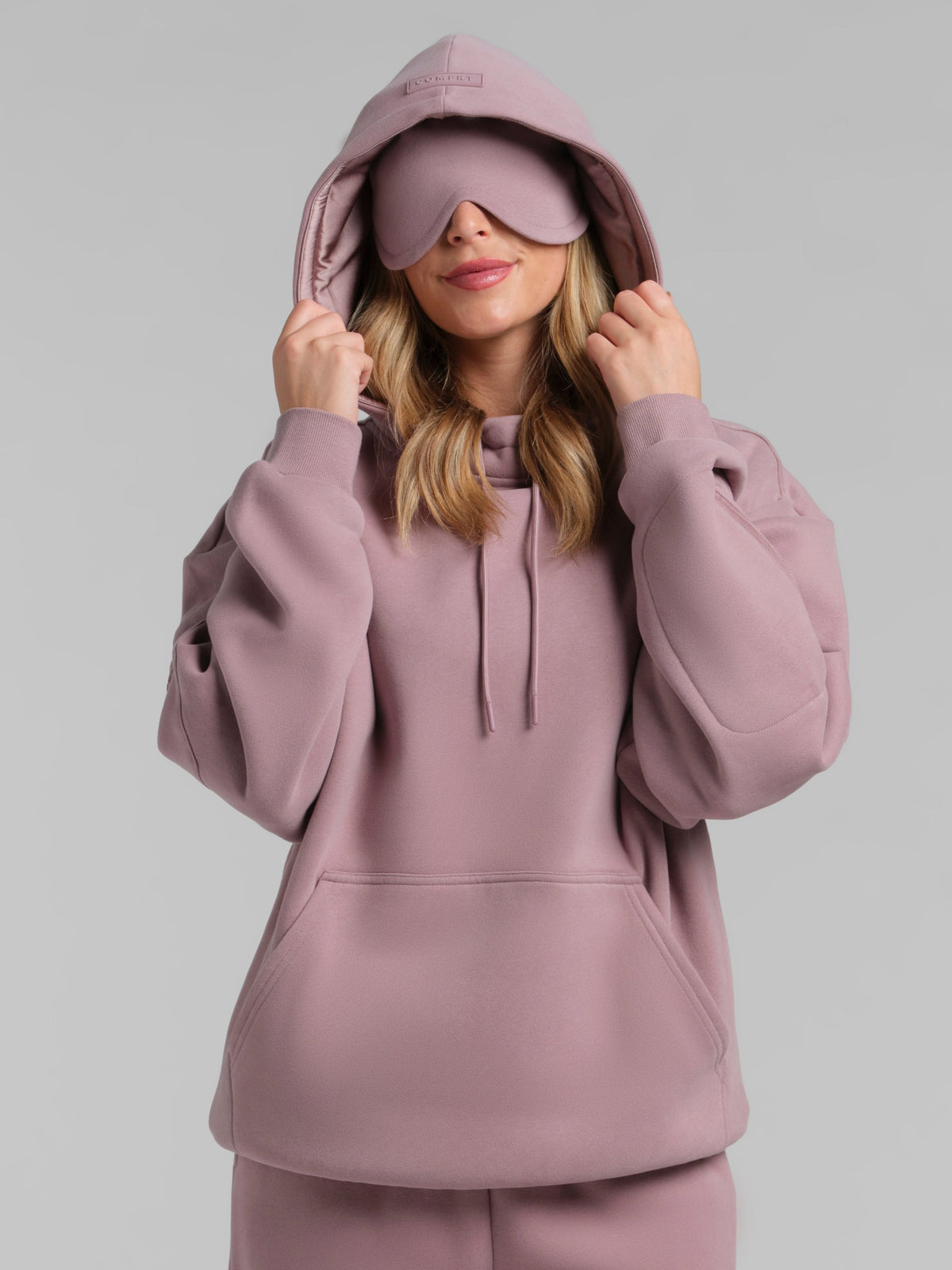 VIP Airplane Mode Travel Hoodie – Mega