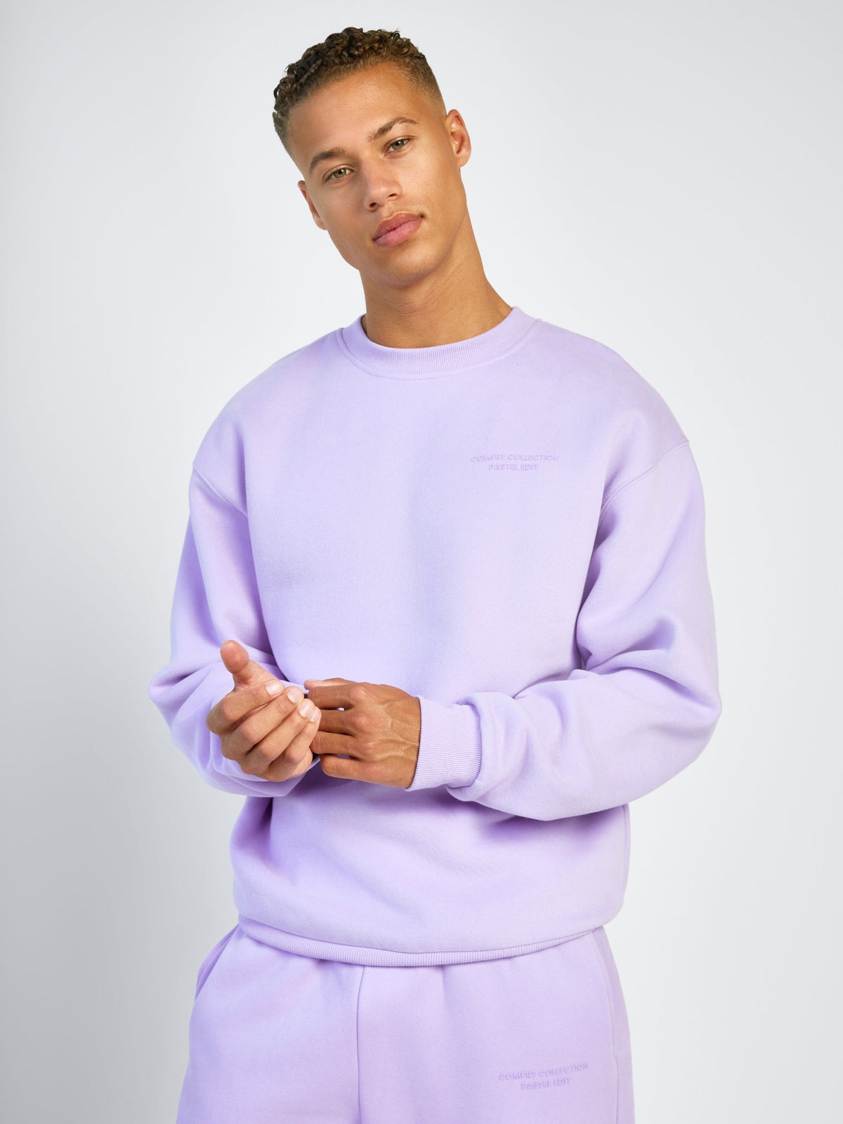 Pastel Crew