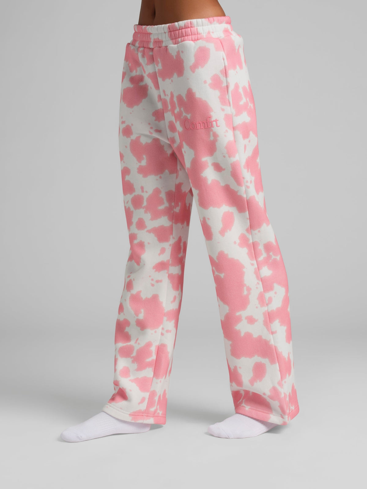 Minimalist Straight Leg Sweatpants