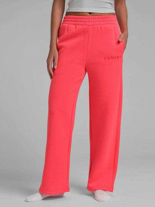 Neon Tranquil Straightleg Sweatpants