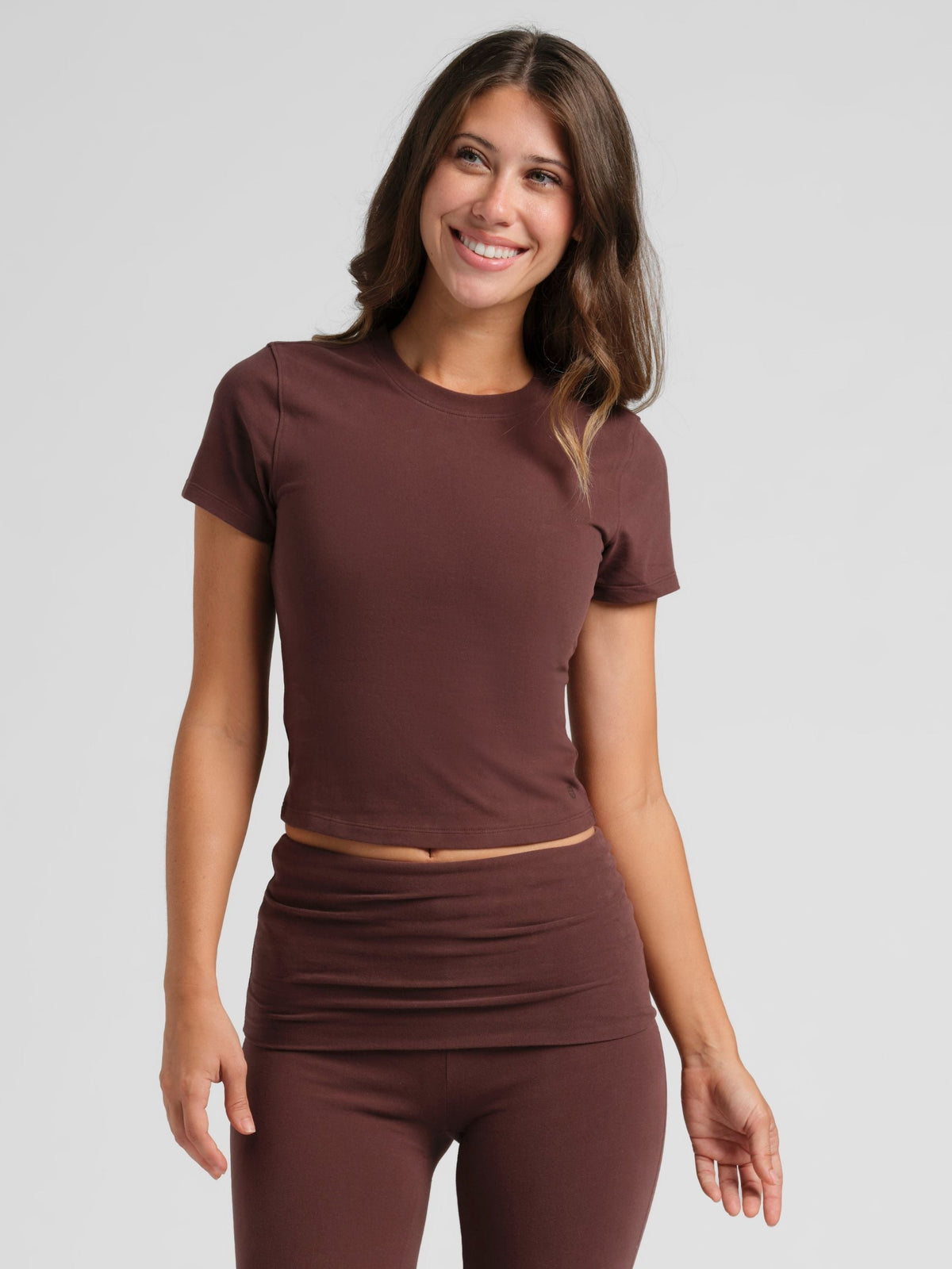 SoftStretch Baby Tee