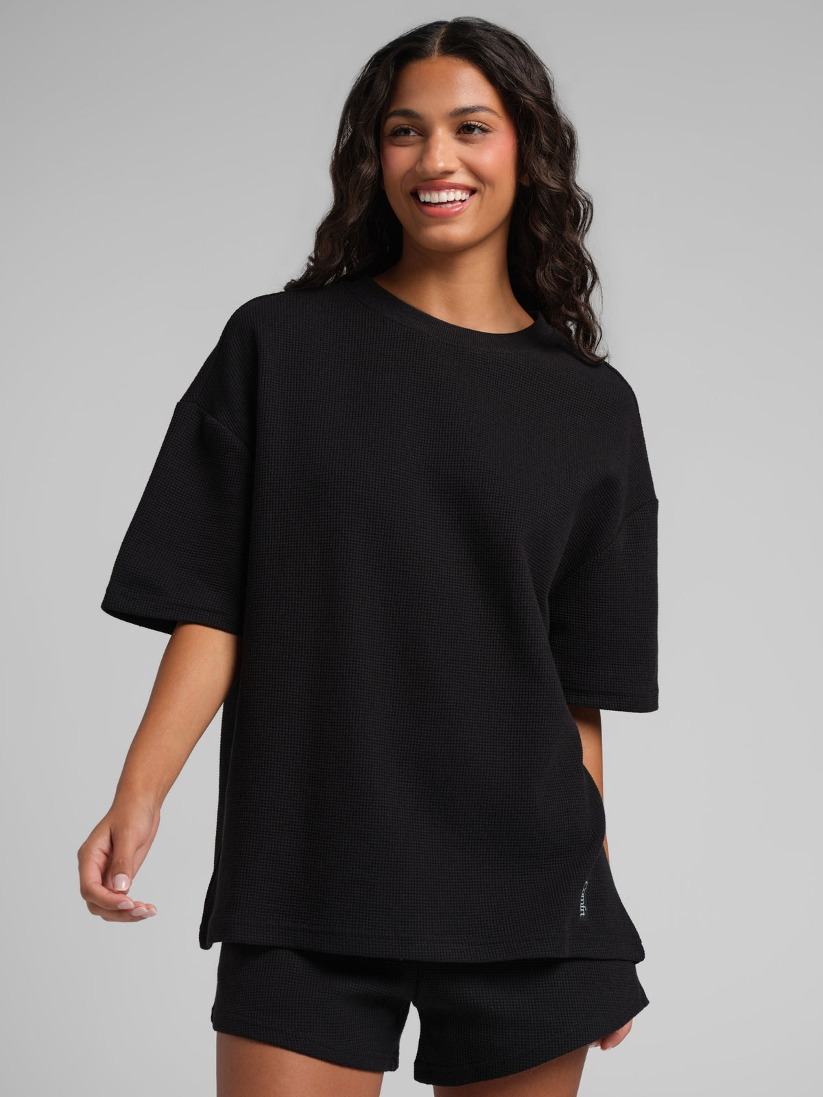 Waffle Lounge Tee