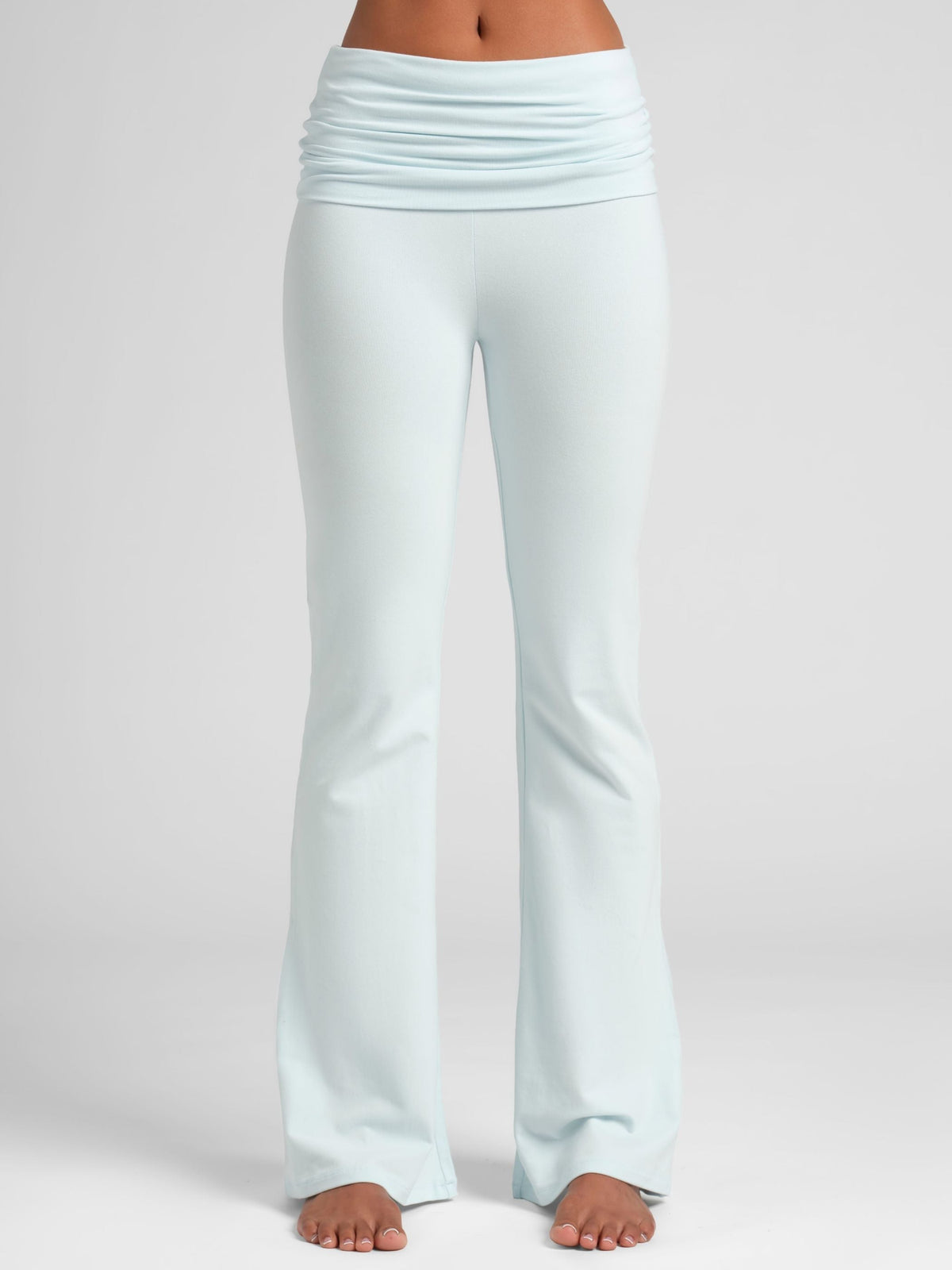 SoftStretch Foldover Pant