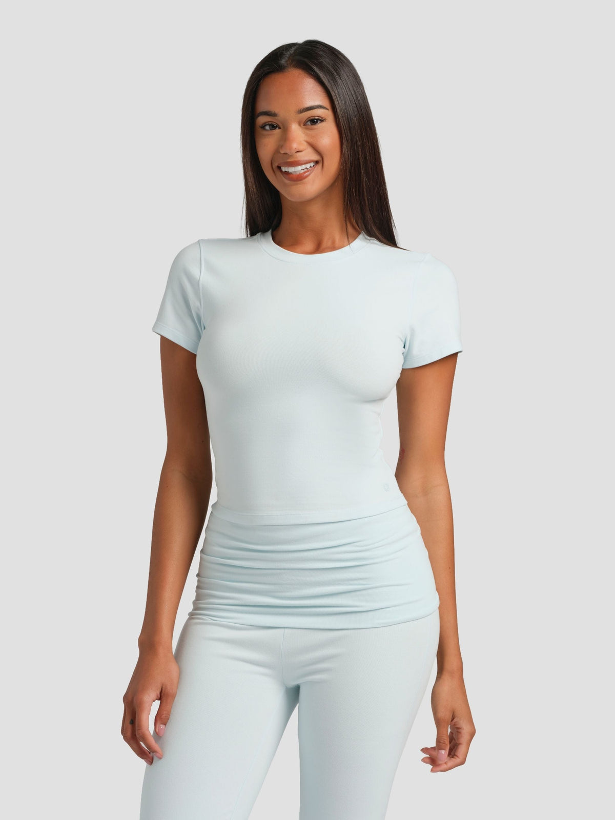 SoftStretch Baby Tee
