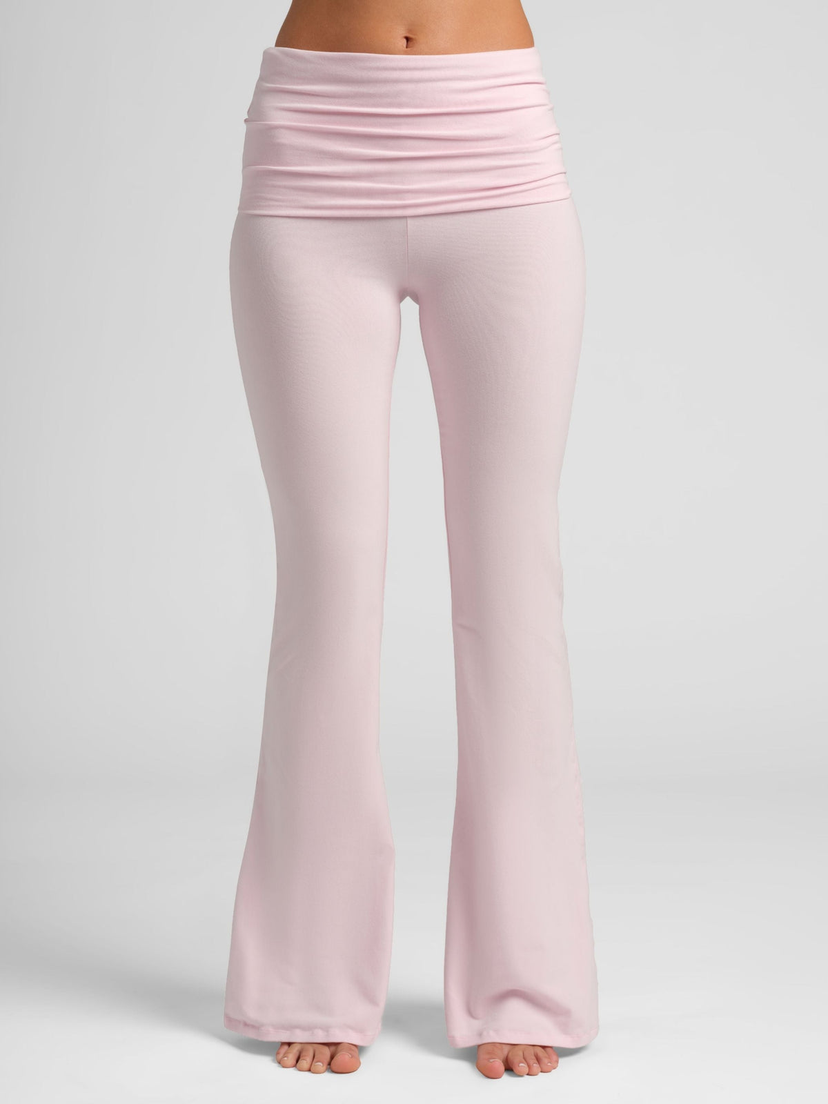 SoftStretch Foldover Pant