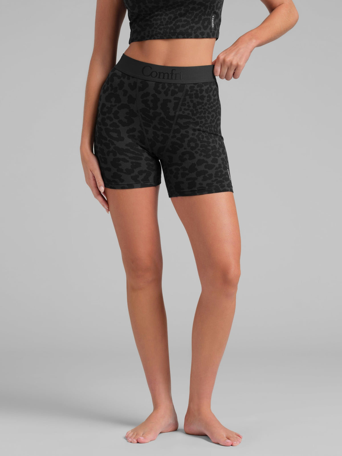 Rib Contour Boxer