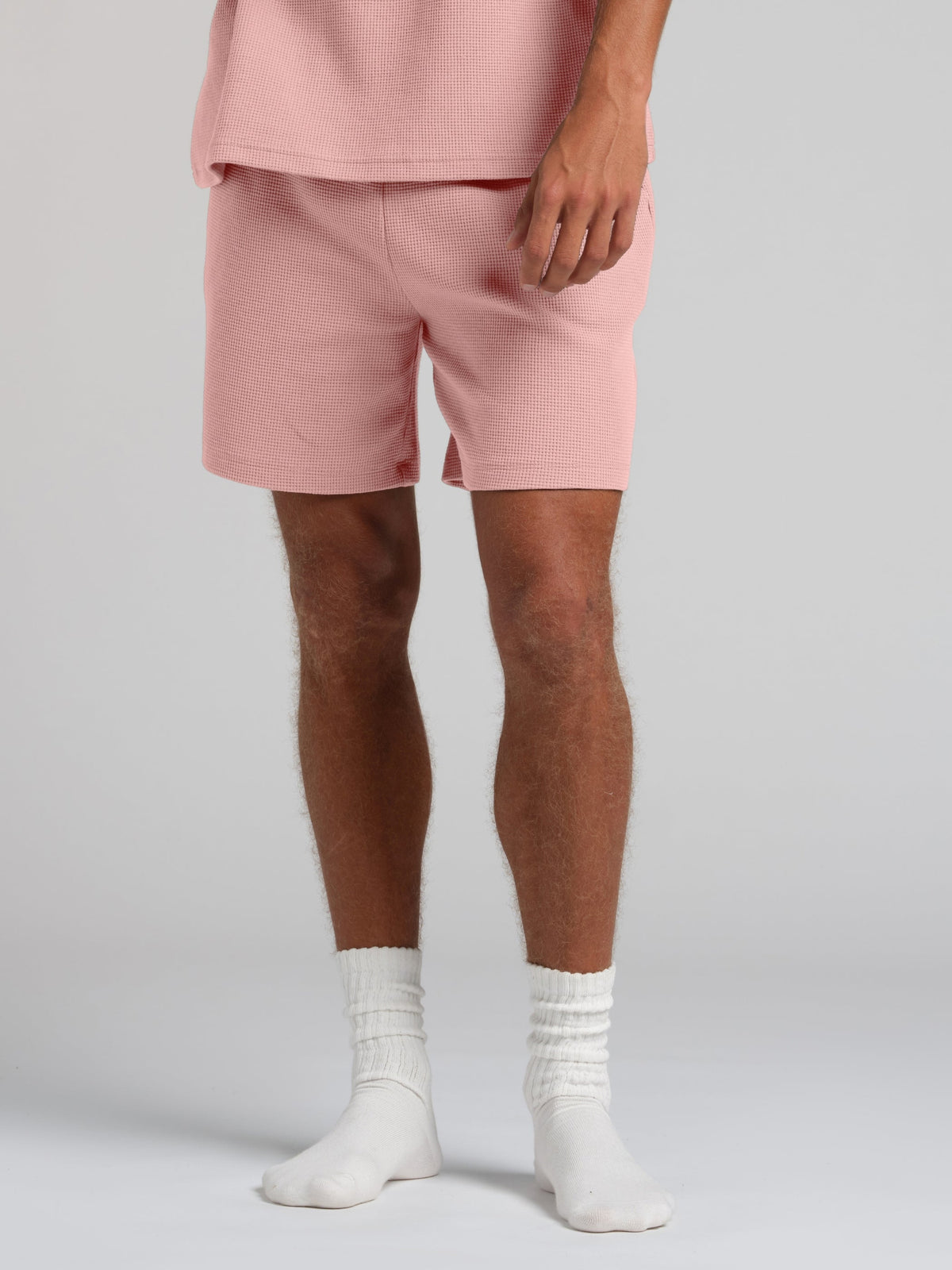 Waffle Lounge 7" Short