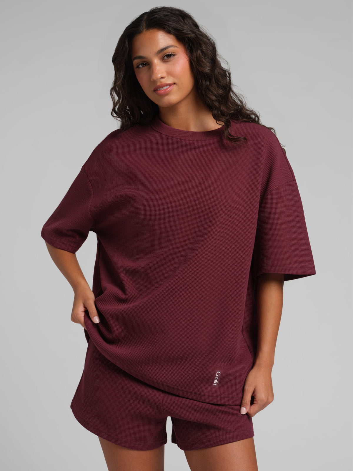 Waffle Lounge Tee