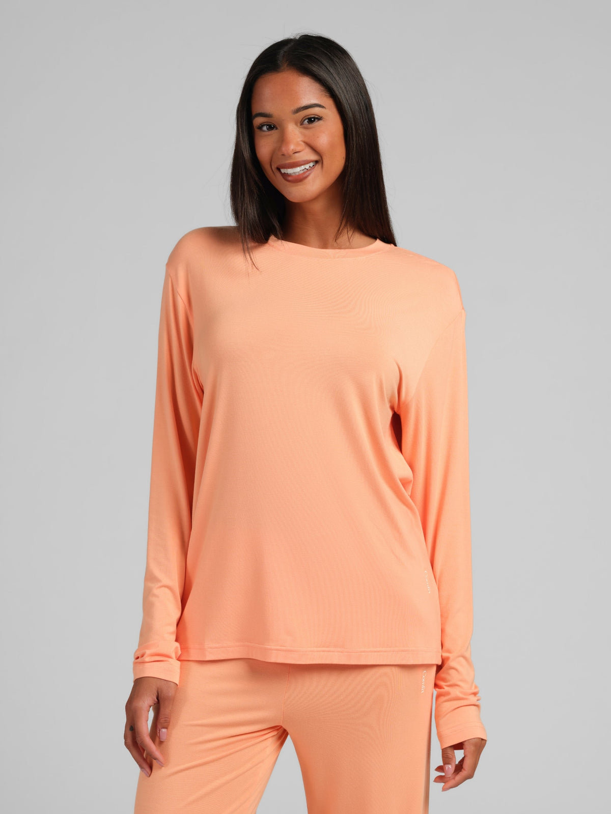 Cloud Lounge Long Sleeve Tee