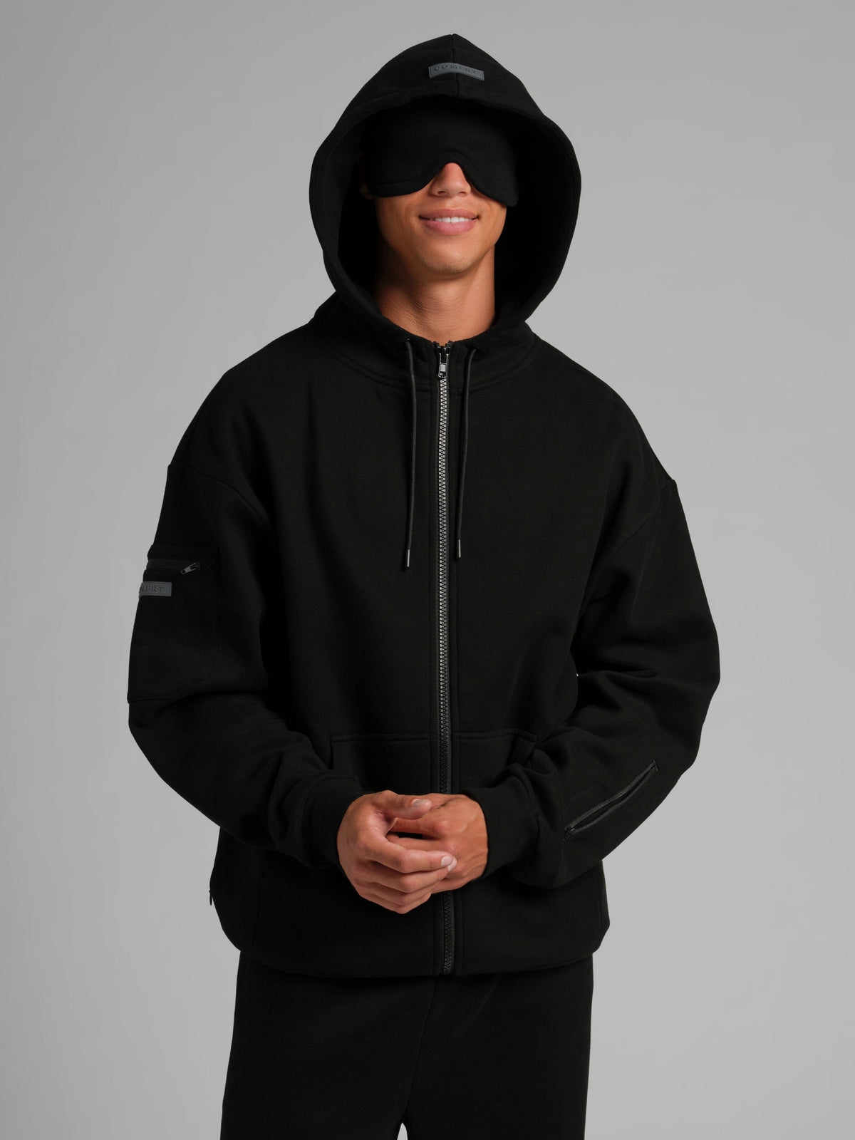 Airplane Mode Travel Zip Hoodie – Mega