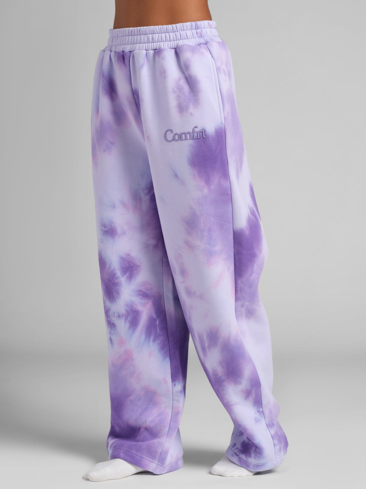 Minimalist Straight Leg Sweatpants