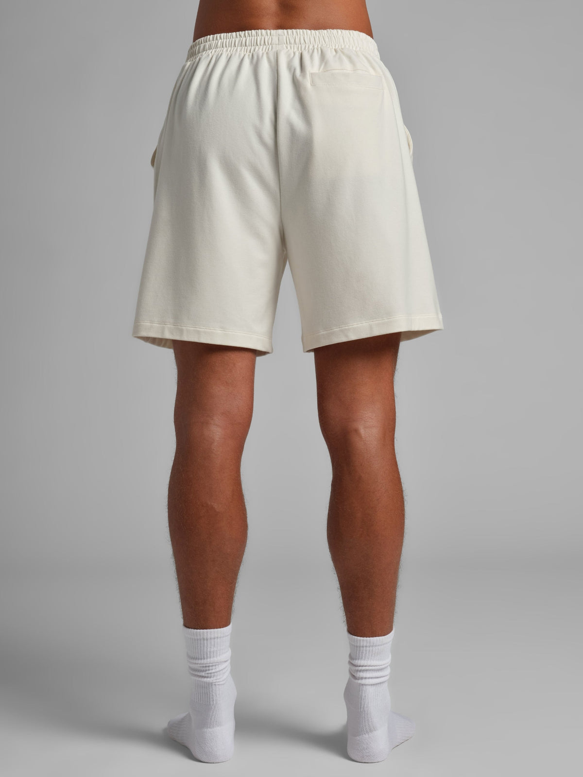 Luxe Terry Short