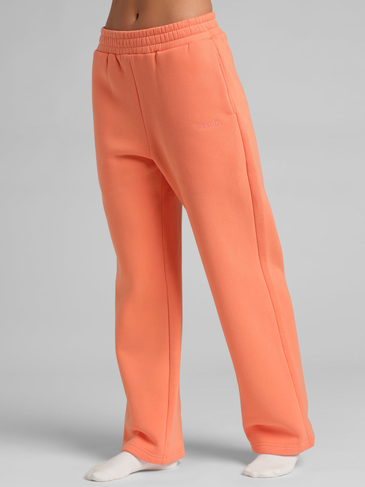 Signature Straight Leg Sweatpants