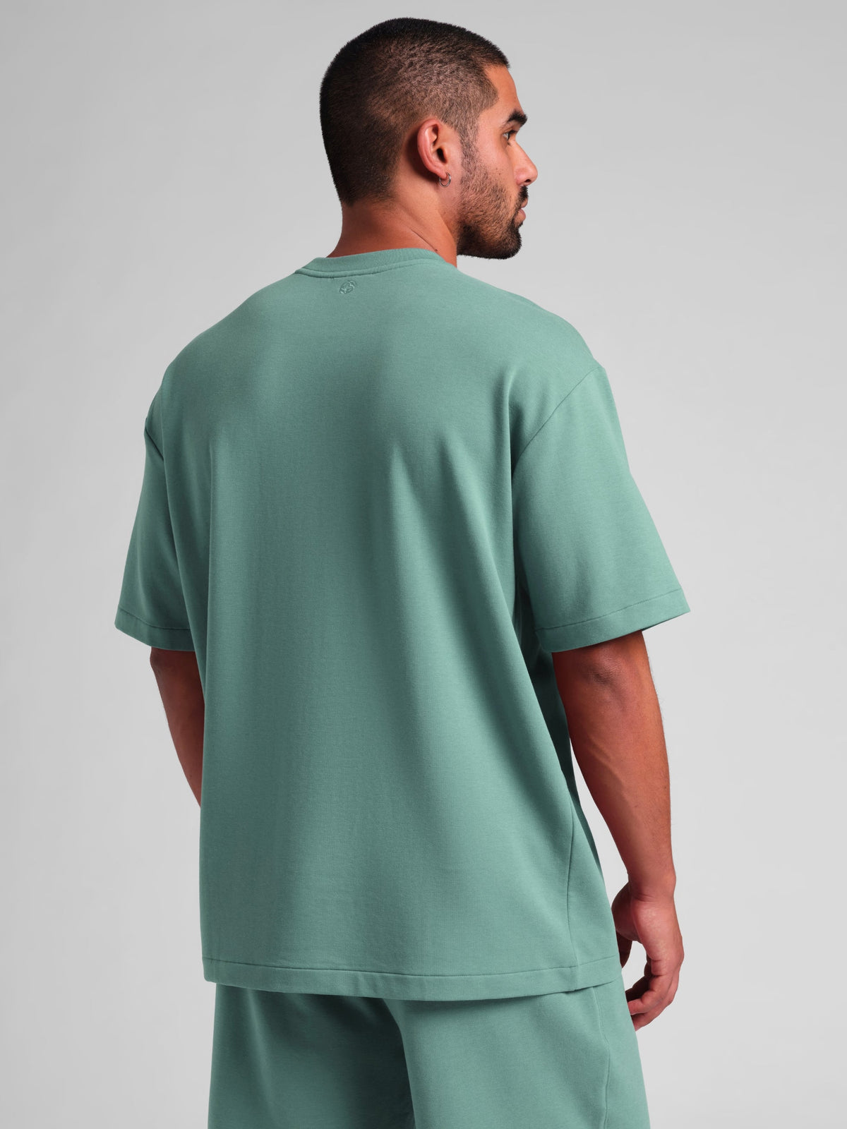 Luxe Terry Tee