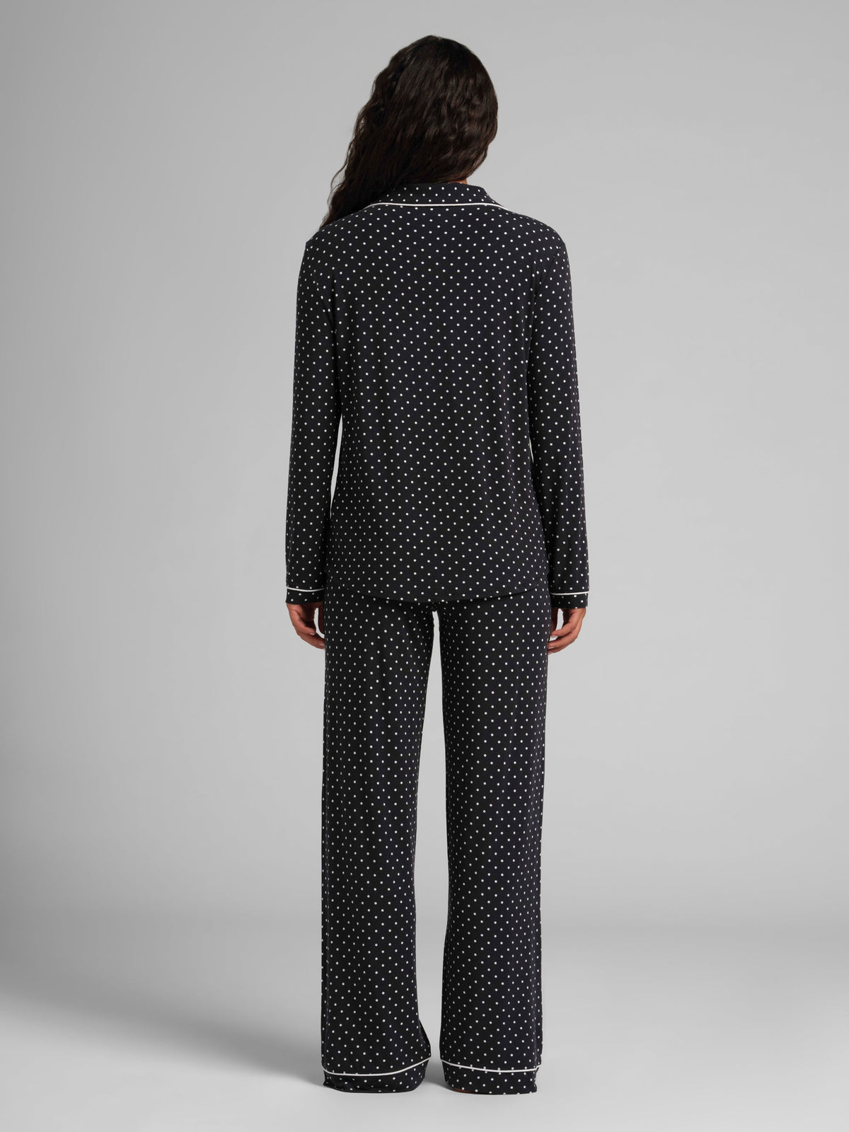 Luna Lounge Long Sleeve Pant PJ Set