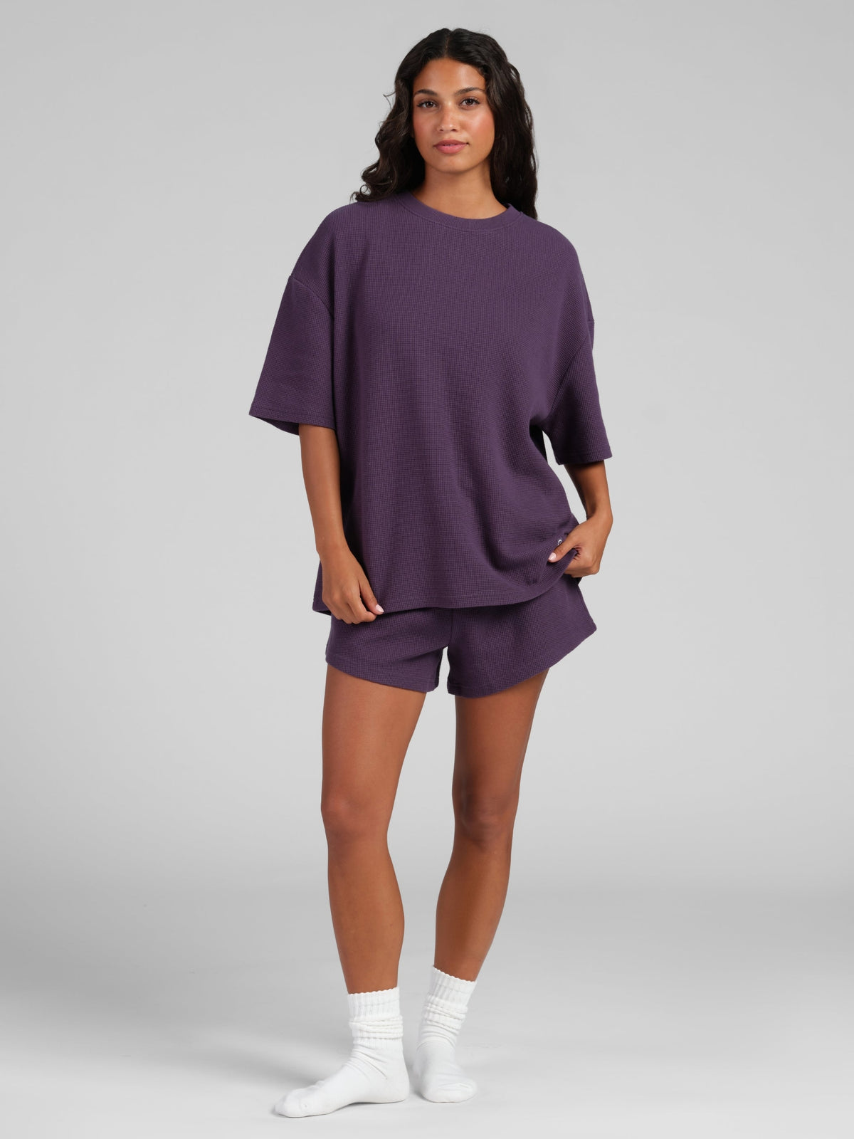 Waffle Lounge Tee