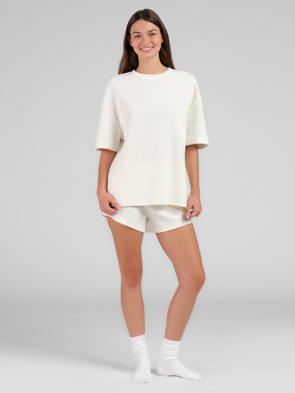 Waffle Lounge Short