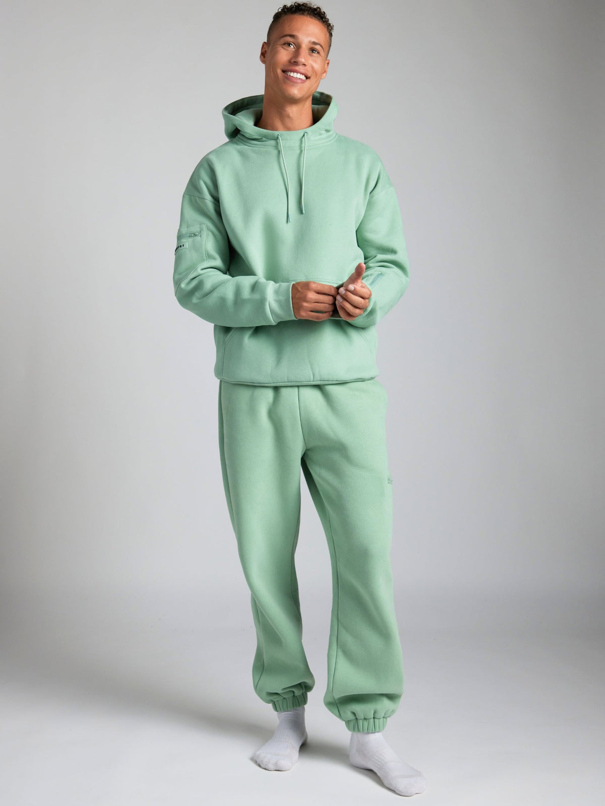 Airplane Mode Travel Hoodie